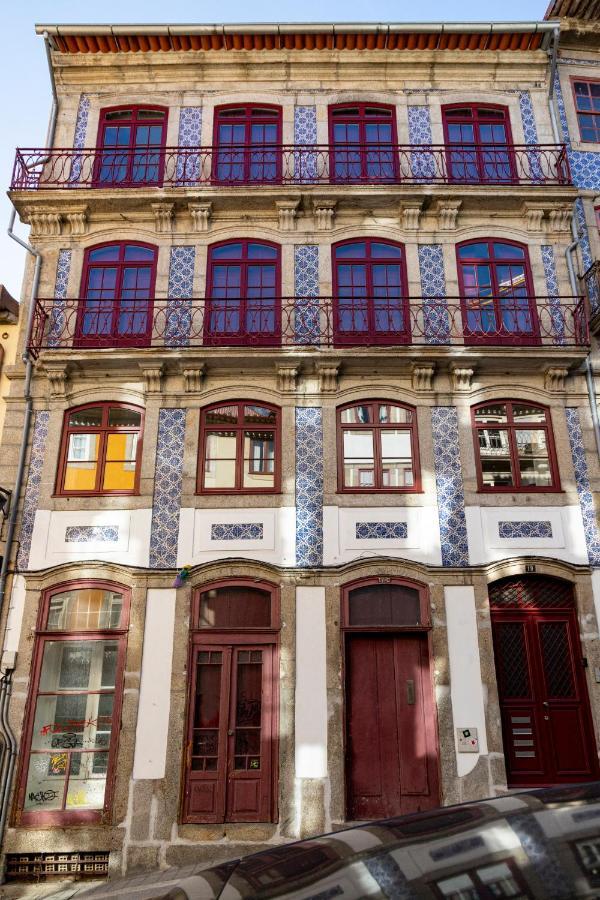 Taipas Townhouse 1865_Boutique Apart Porto Exterior photo